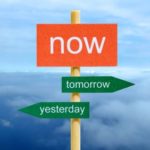 now tomorrow