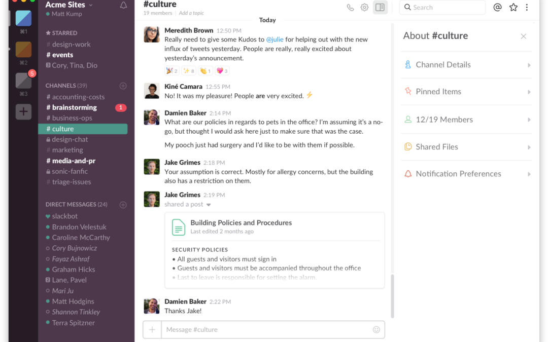 Does Slack live up to the hype?