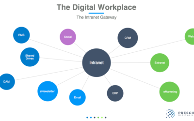 The Dirty Secret of Employees & The Digital Workplace